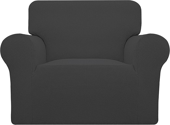 Easy-Going Stretch Oversized Chair Sofa Slipcover 1-Piece Couch Sofa Cover by Easy-Going