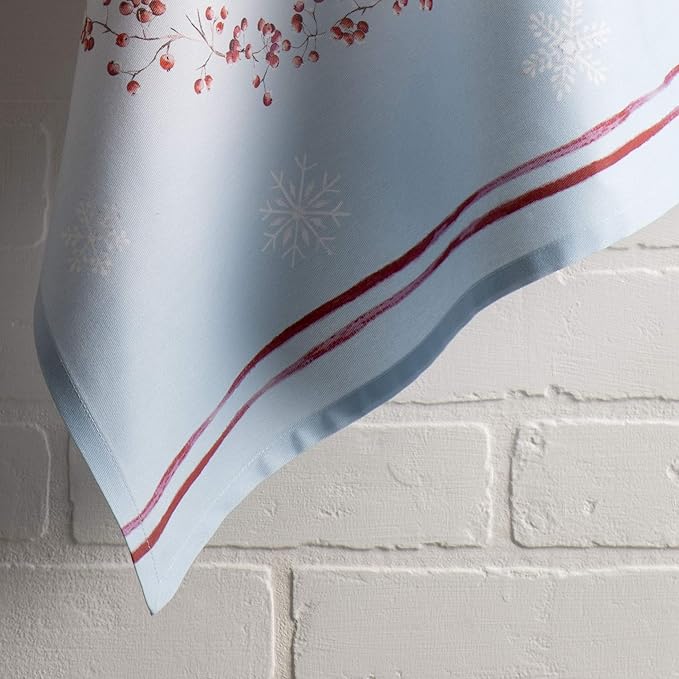 Maison d' Hermine Kitchen Towels Set of 3 100% Cotton 20" x 27.5" Reusable - Image 8