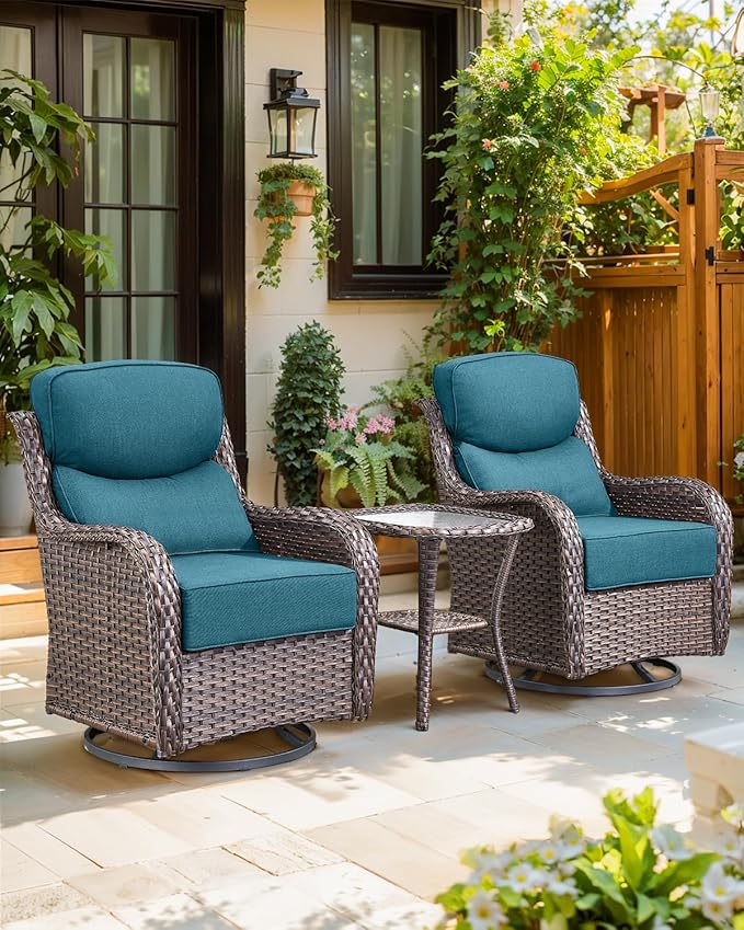 Luxury 24x24x6 Inch Smile Patio Cushions - Image 2