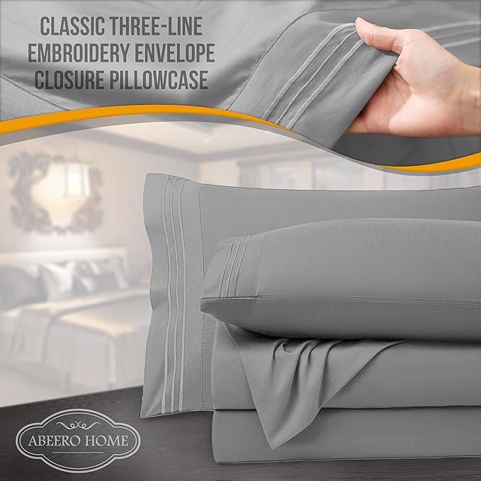 Twin Sheets Set - Image 3