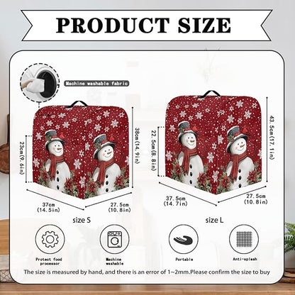 Stand Mixer Cover Dust Covers for 6-8 Stand Mixer Protector Compatible - Image 7