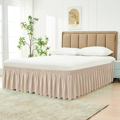 Biscaynebay Wrap Around Bed Skirts - Image 2