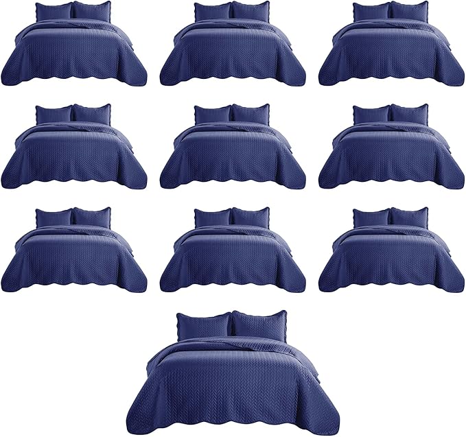 IR Imperial Rooms Twin Quilt Bedding Set by IRImperialRooms