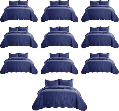 IR Imperial Rooms Twin Quilt Bedding Set by IRImperialRooms