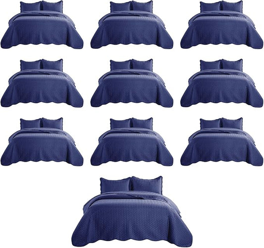 IR Imperial Rooms Twin Quilt Bedding Set by IRImperialRooms