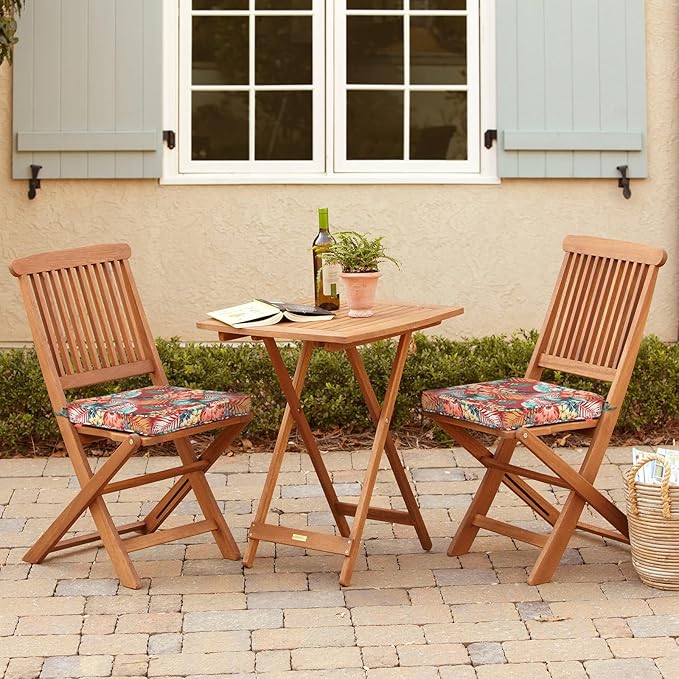 Patio Chair Cushion 18"x18"x2.5" - Image 3