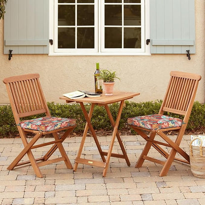 Patio Chair Cushion 18"x18"x2.5" - Image 3
