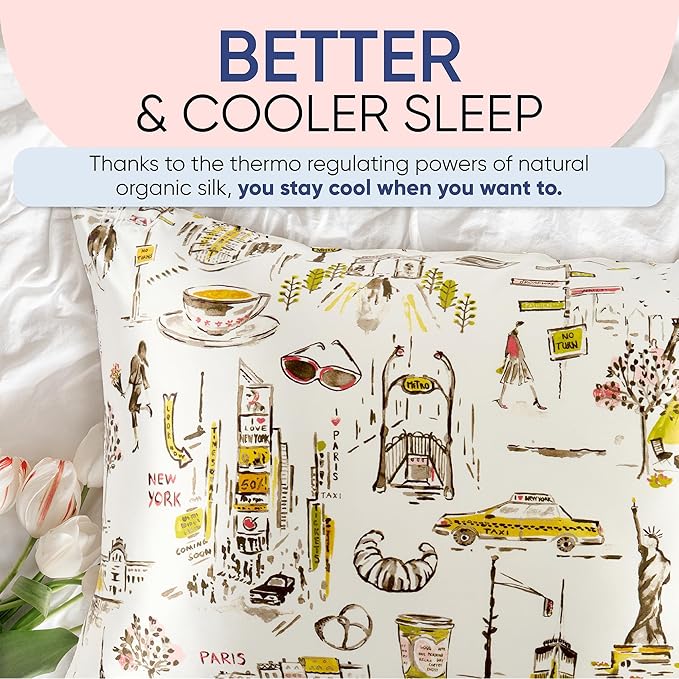 Blissy Silk Pillowcase - Image 5