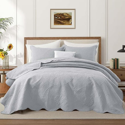 IR Imperial Rooms 10 Pack Twin Quilt Bedding Set - Image 2