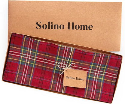 Solino Home Christmas Table Runner 132 Inches Long - Image 5