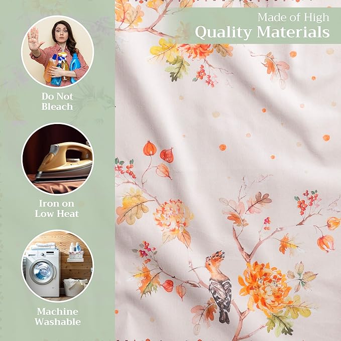 Maison d' Hermine Cloth Napkins Set of 4 100% Cotton - Image 3