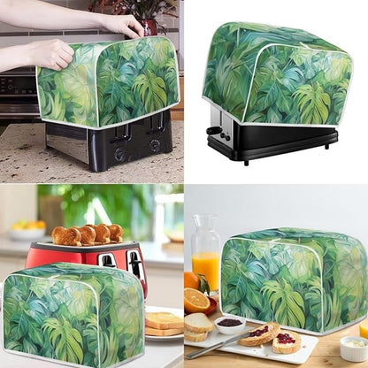 Palm Tree Dust Cover for Kitchen Blender, Bread Maker & More - Image 2