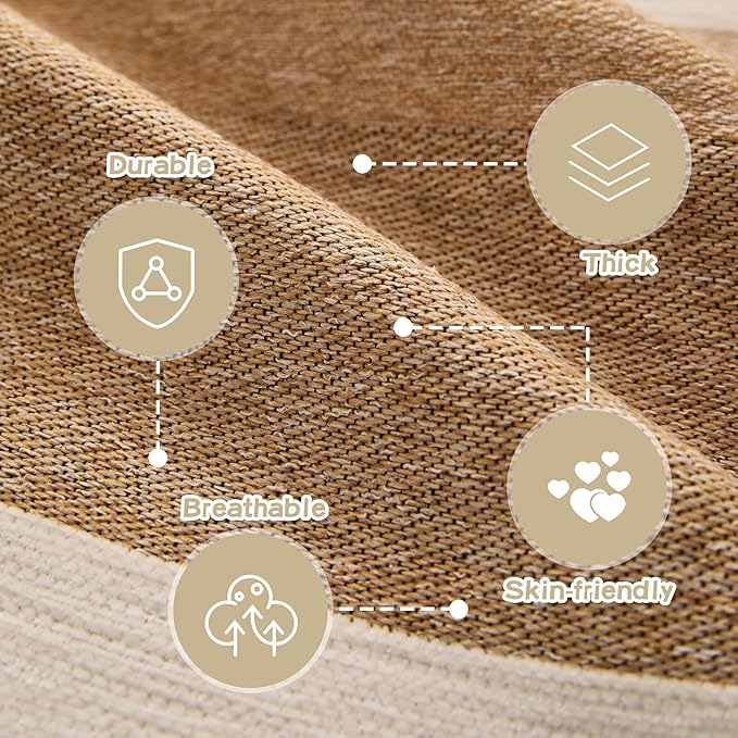 MEETSKY Boho Couch Cover Sofa Covers - Image 6