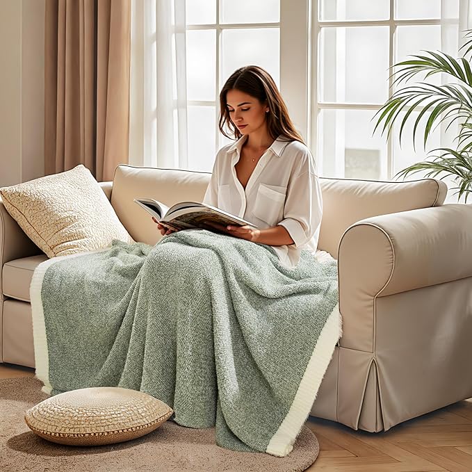 NEXHOME PRO Super Soft Throw Blankets - Image 3