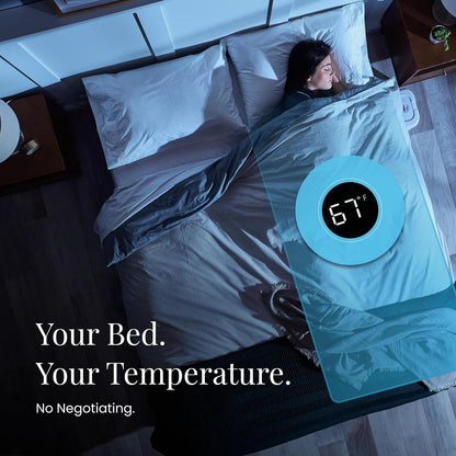 chilipad cube bed cooling system - cooling &, package contents