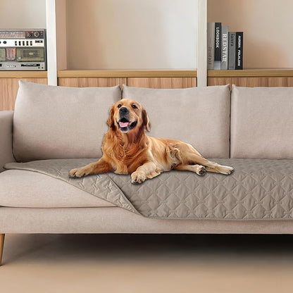 gogobunny 3X Stronger Waterproof Pet Blanket, Scratch Proof Furniture Protector by gogobunny