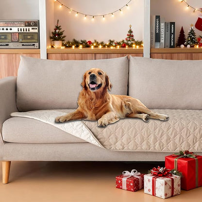 gogobunny 100% Double-Sided Waterproof Dog Bed Cover Pet Blanket Sofa Couch by gogobunny
