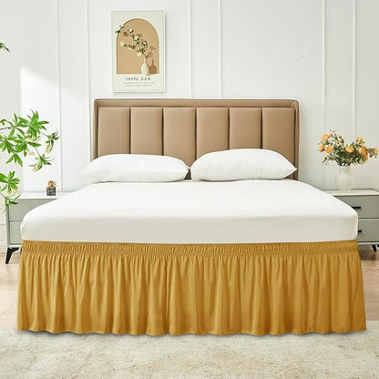 Biscaynebay Wrap Around Bed Skirts - Image 8