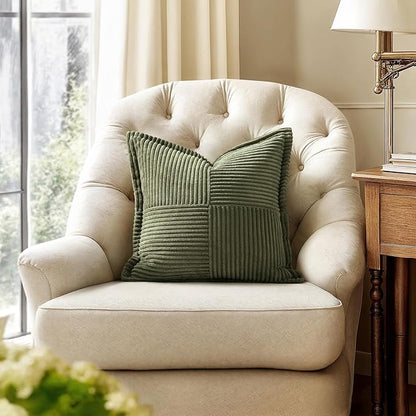 MIULEE Decorative Throw Pillow Covers - Image 4
