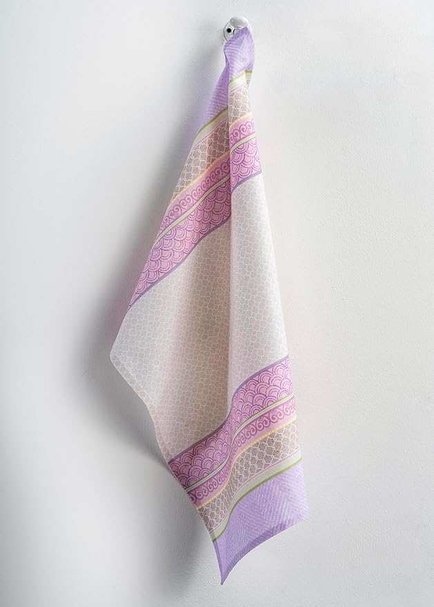 Maison d' Hermine Kitchen Towels Set of 2 100% Cotton 27.50" x 20" Reusable - Image 7
