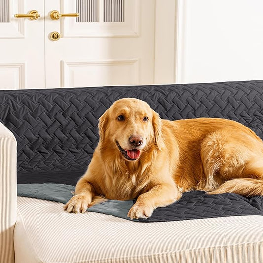 gogobunny 100% Double Sided Waterproof Dog Blanket Soft Pet Bed Cover by gogobunny