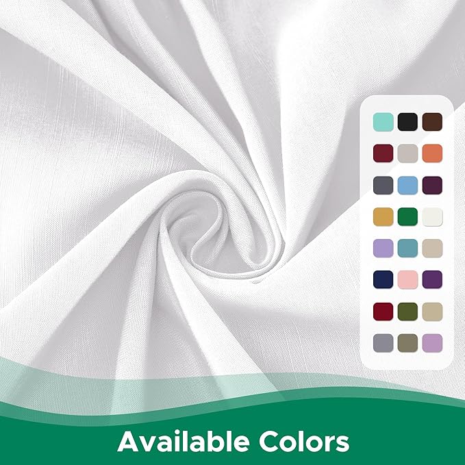Biscaynebay Wrap Around Bed Skirts - Image 6