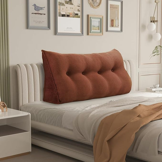 Daneey Headboard Wedge Pillow Bed Wedge Pillow by Daneey