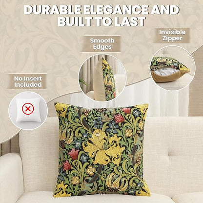 Charlotte Home Furnishings Throw Pillow Covers, Decorative Boho Pillow Cover - Image 2