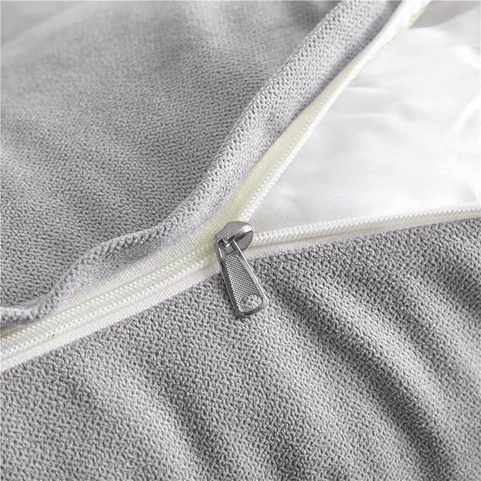 Triangular Reading Bed Rest Pillow Large Bolster Cushion Headboard Backrest - Image 4