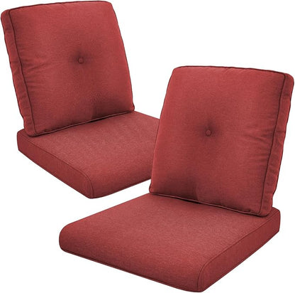 Rilyson Patio Cushions for Outdoor Furniture by Rilyson