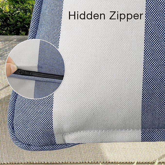 Decorative Outdoor Water Repellent Throw Pillows - Image 3