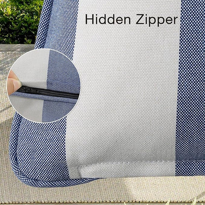 Decorative Outdoor Water Repellent Throw Pillows - Image 3