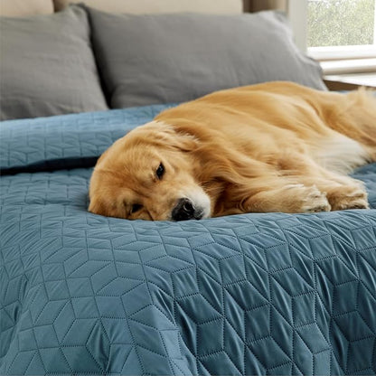 Bedsure 100% Waterproof Bed Cover - Image 8
