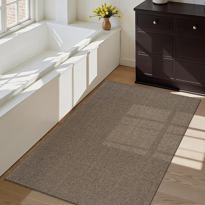 Uphome Boho Area Rug, 3x5 Machine Wasbable Rugs - Image 6