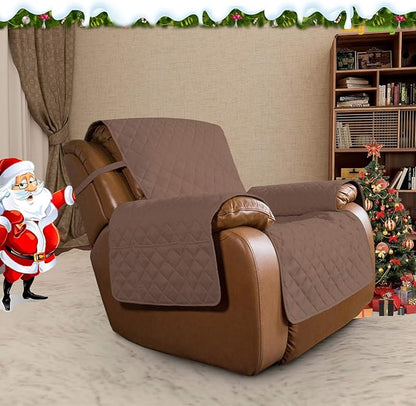 Easy-Going Oversized Recliner Cover Reversible Couch Cover Sofa Cover - Image 2