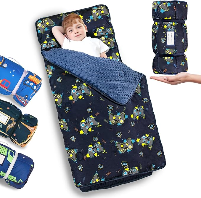 Primlect Thickened Toddler Nap Mat by Primlect