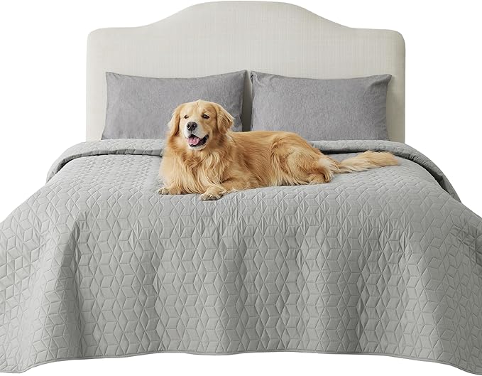Bedsure 100% Waterproof Bed Cover by BEDSURE