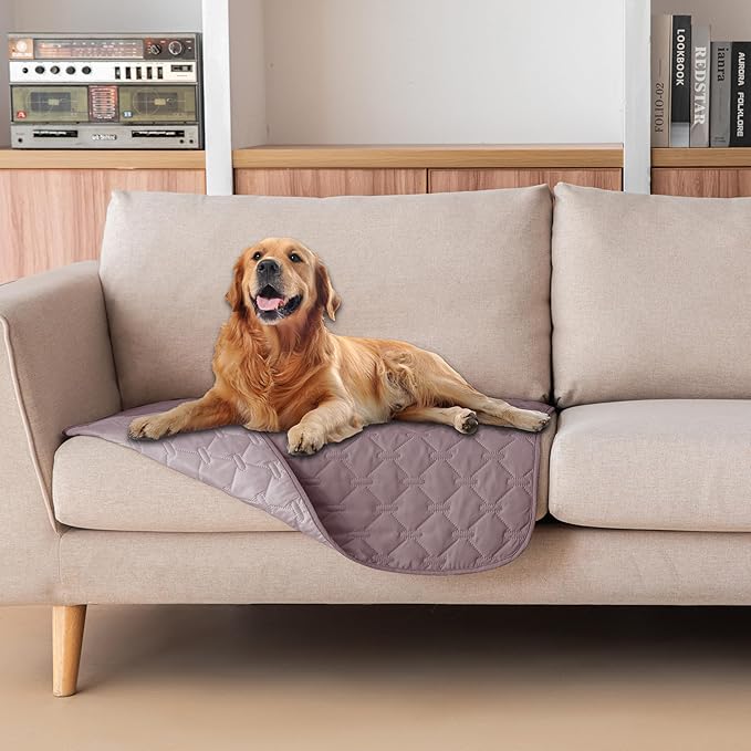 gogobunny 100% Double Sided Waterproof Dog Blanket Soft Pet Bed Cover by gogobunny