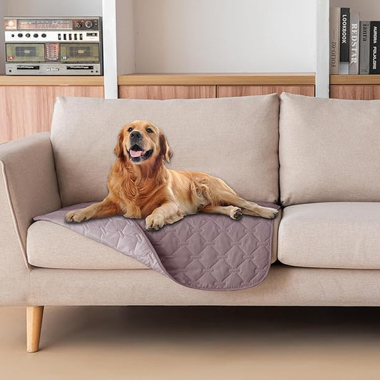 gogobunny 100% Double Sided Waterproof Dog Blanket Soft Pet Bed Cover by gogobunny
