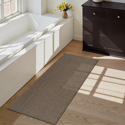 Uphome Kitchen Runner Rug, 2x4'3 Washable Boho Rug Runners - Image 2