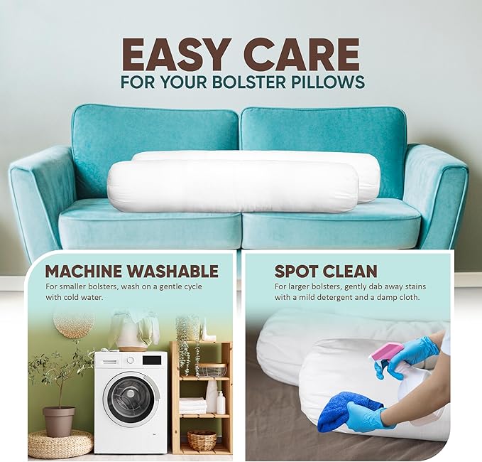 Pillowflex Bolster Pillow - Image 7
