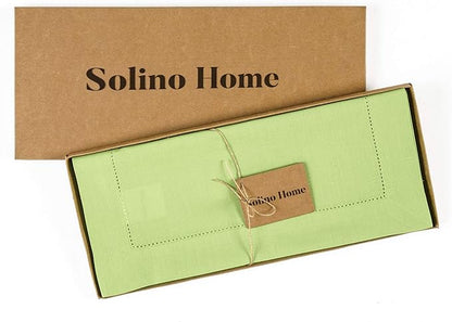 Solino Home Table Runner 90 Inches Long - Image 5