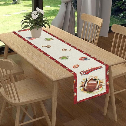 Rugby Table Runner - Image 2