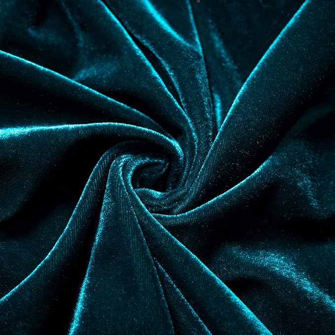 Velvet Throw Pillow Cover Soft Decorative Luxurious Solid Square Cushion Case - Image 4