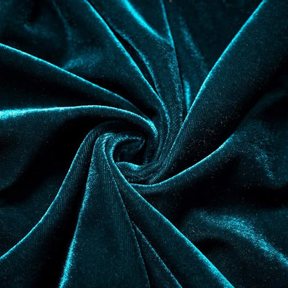 Velvet Throw Pillow Cover Soft Decorative Luxurious Solid Square Cushion Case - Image 4