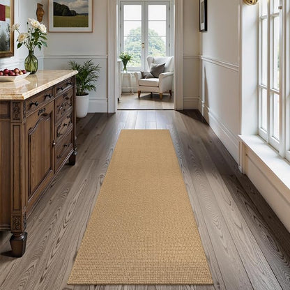 Uphome Long Hallway Runner Rug, 2x8 Washable Boho Kitchen Rug Runner, Non Slip by Uphome