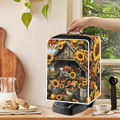 Coffee Maker Cover For Kitchen - Image 4
