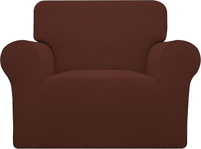 Easy-Going Stretch Oversized Chair Sofa Slipcover 1-Piece Couch Sofa Cover by Easy-Going