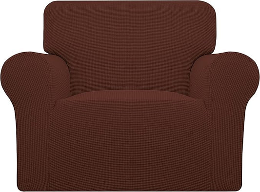 Easy-Going Stretch Oversized Chair Sofa Slipcover 1-Piece Couch Sofa Cover by Easy-Going