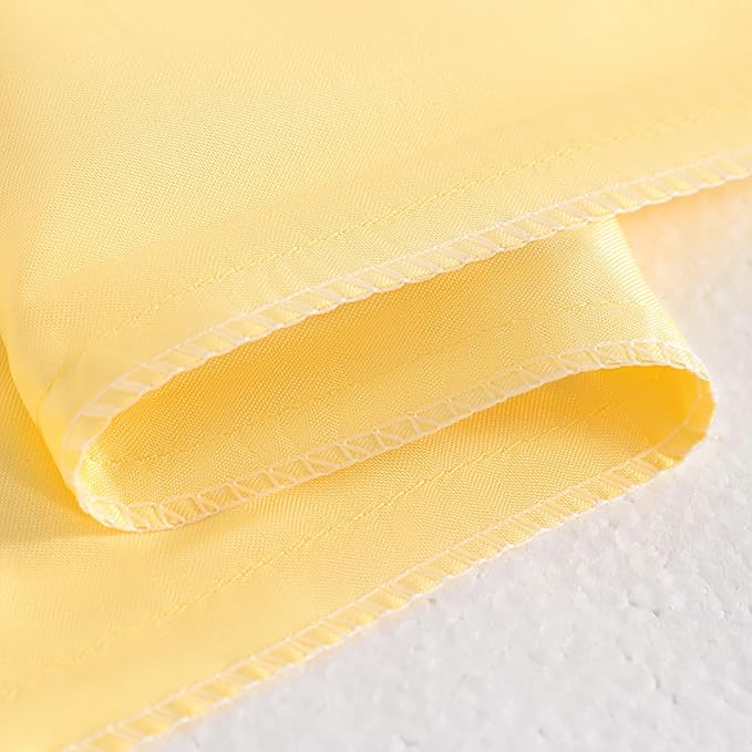 NTBAY Zippered Silk Satin Toddler Pillowcases - Image 8